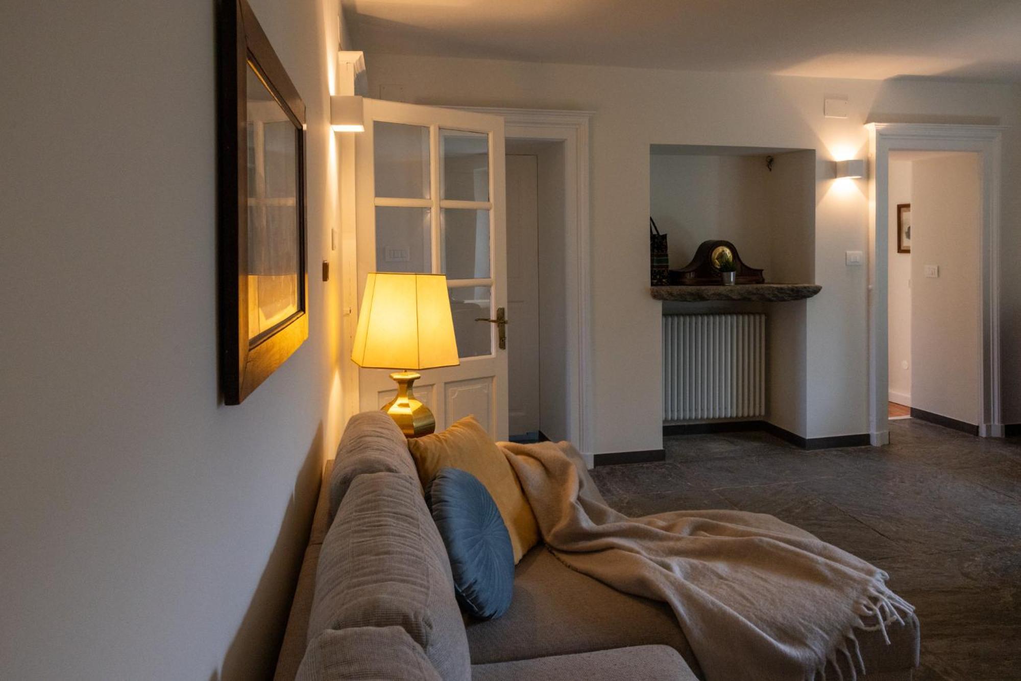 Manor House Apartman Aosta Kültér fotó