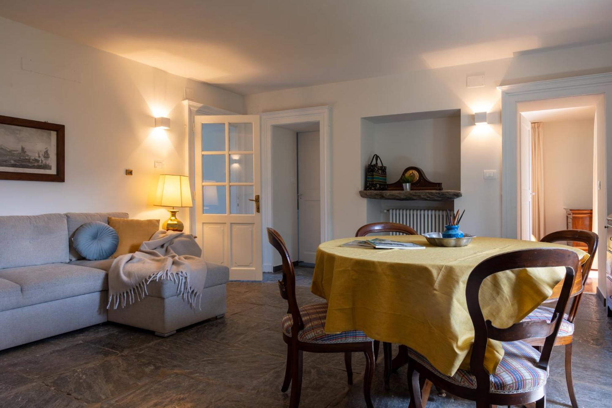 Manor House Apartman Aosta Kültér fotó