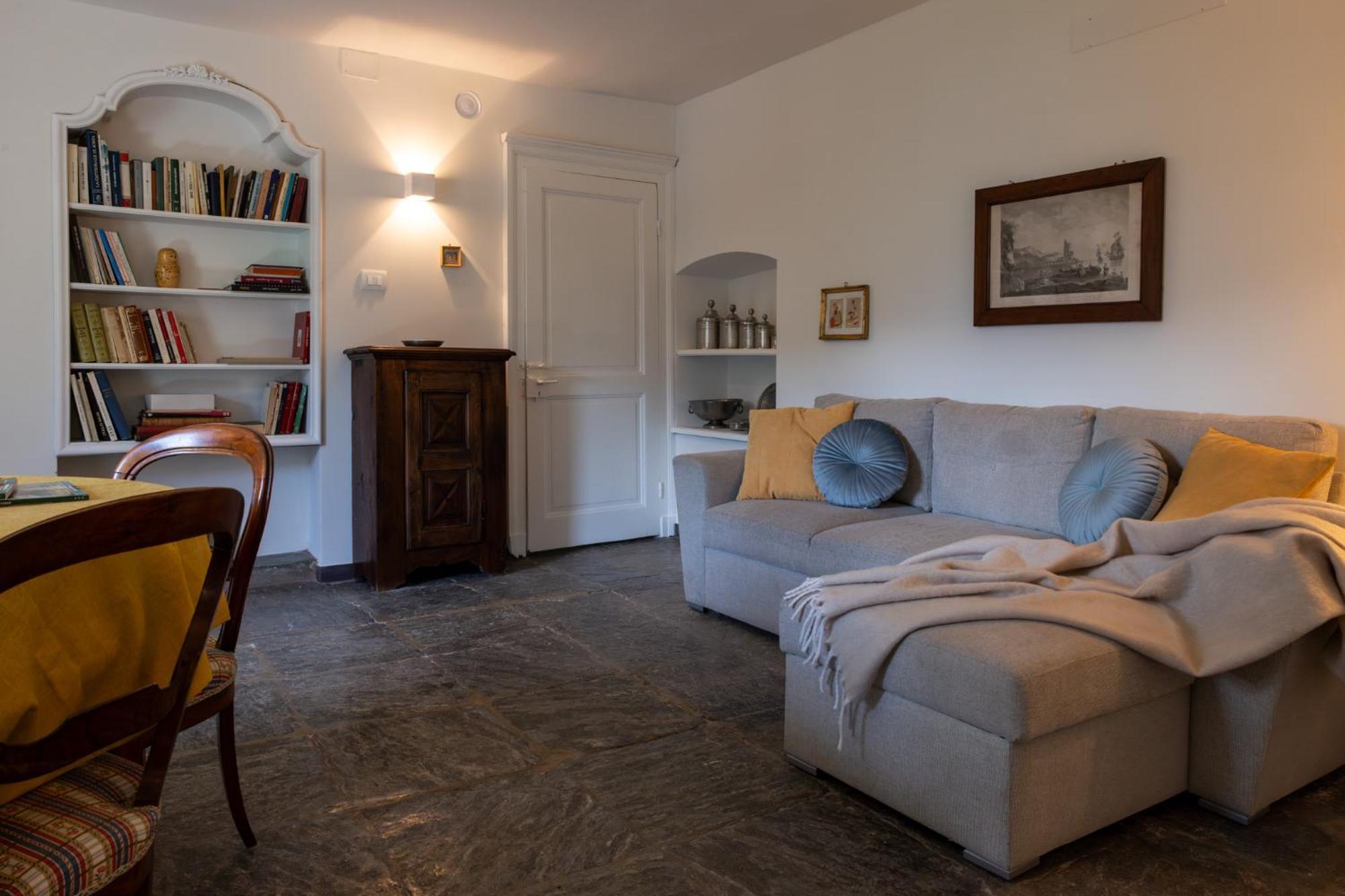 Manor House Apartman Aosta Kültér fotó