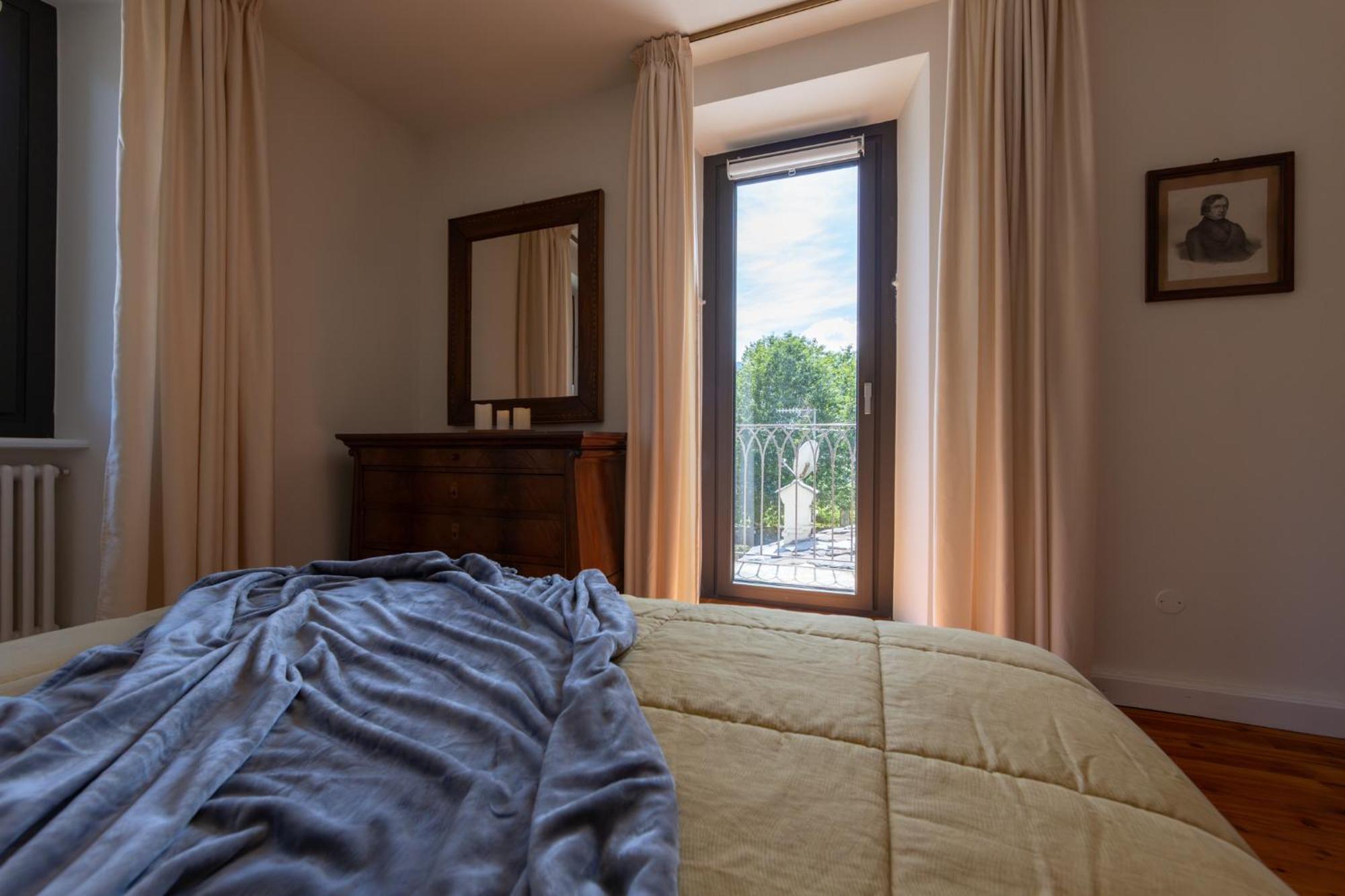 Manor House Apartman Aosta Kültér fotó