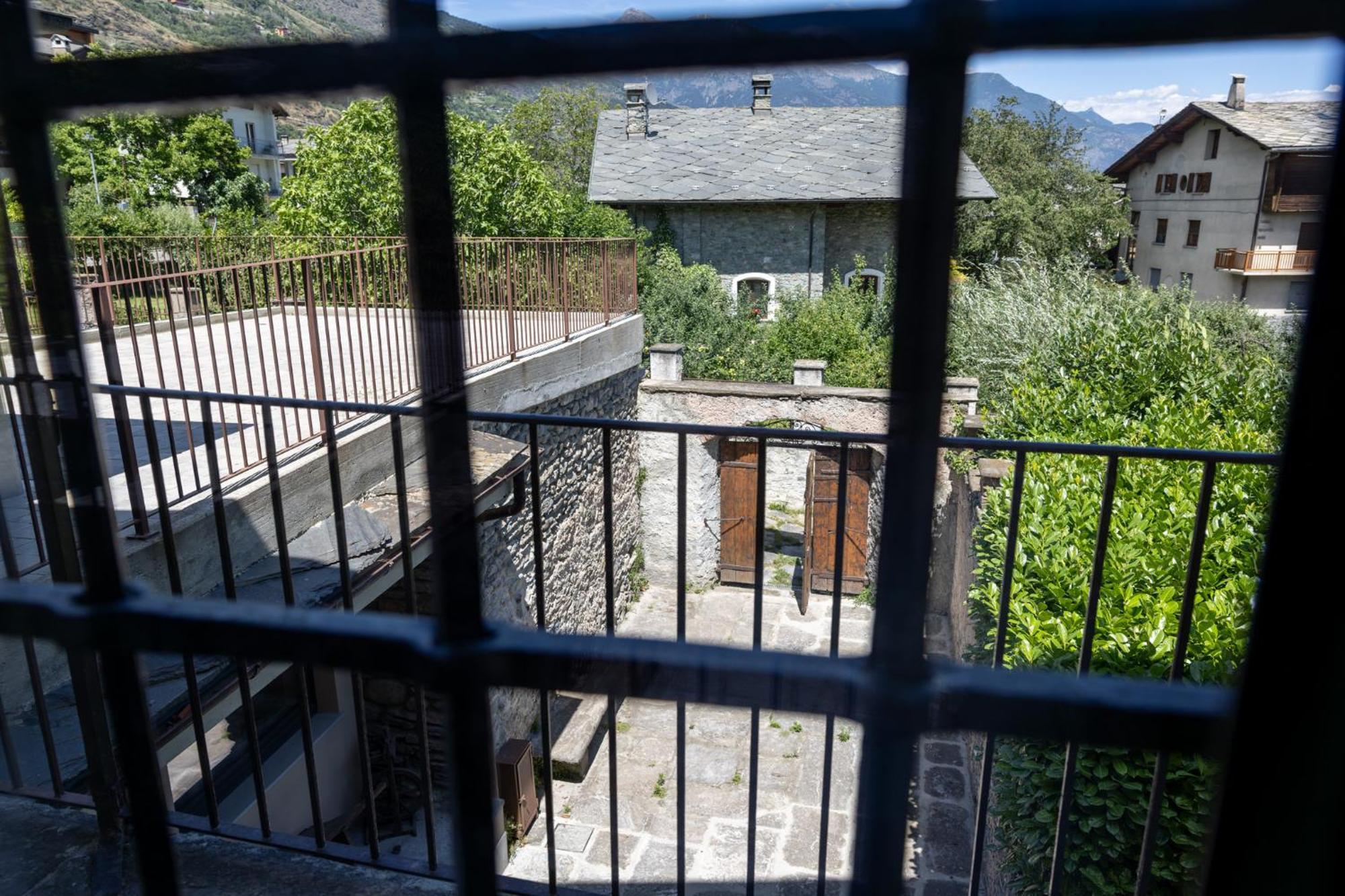 Manor House Apartman Aosta Kültér fotó
